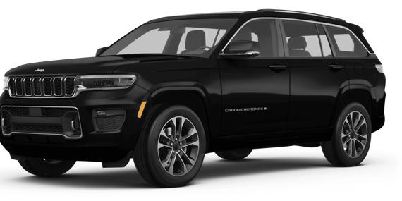 JEEP GRAND CHEROKEE 2023 1C4RJHDG6PC502434 image